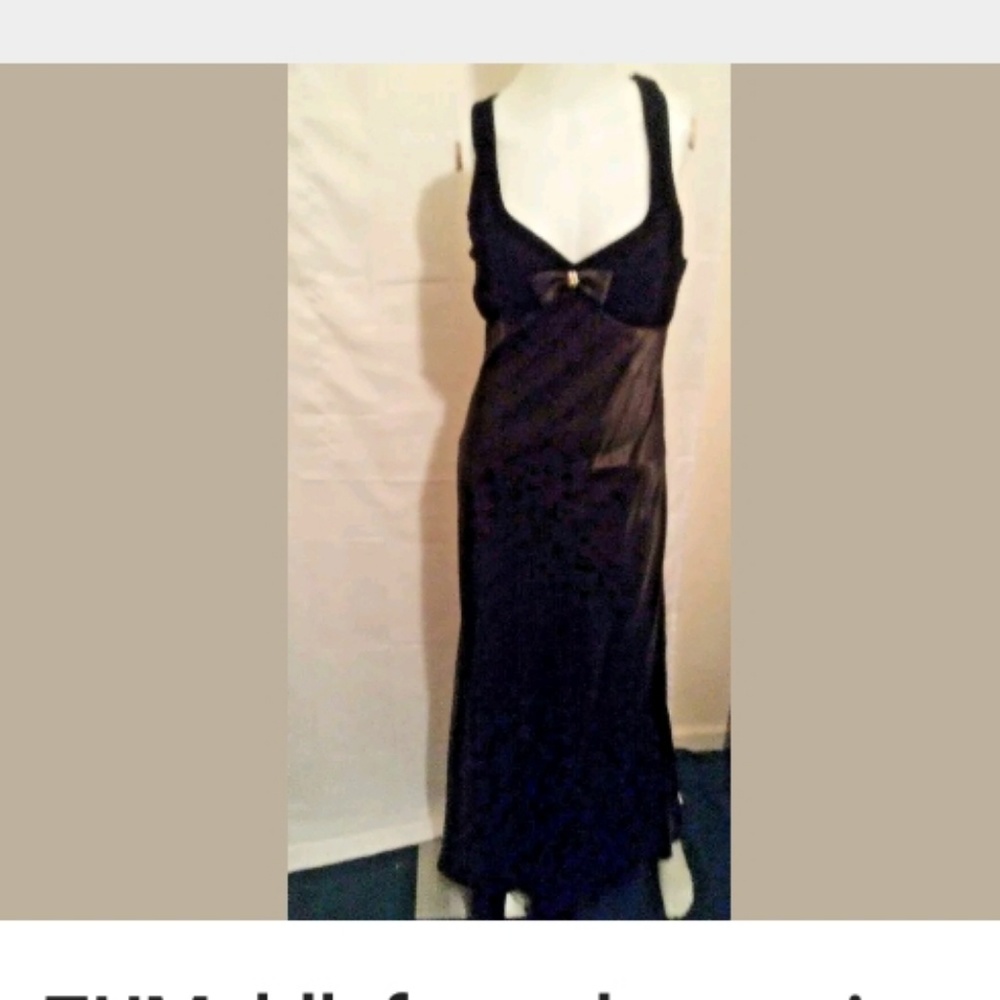 ZUM ZUM Formal Occasion grown sz 7-8 junior vtg  b
